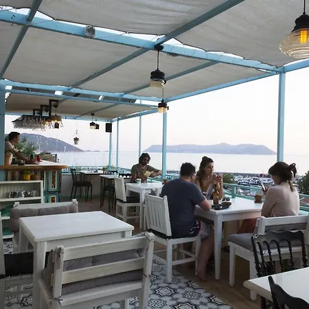 Pensión Kuytu Kose Kaş