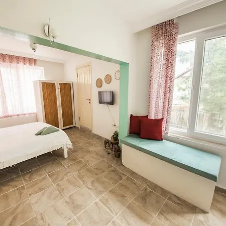 Kuytu Kose Pensión